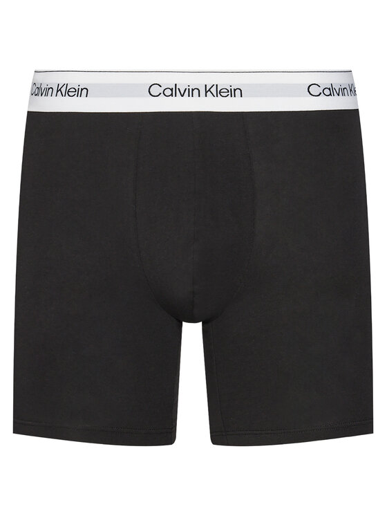 Calvin Klein Underwear Calvin Klein Underwear Súprava 3 kusov boxeriek LV00NB4394 Čierna