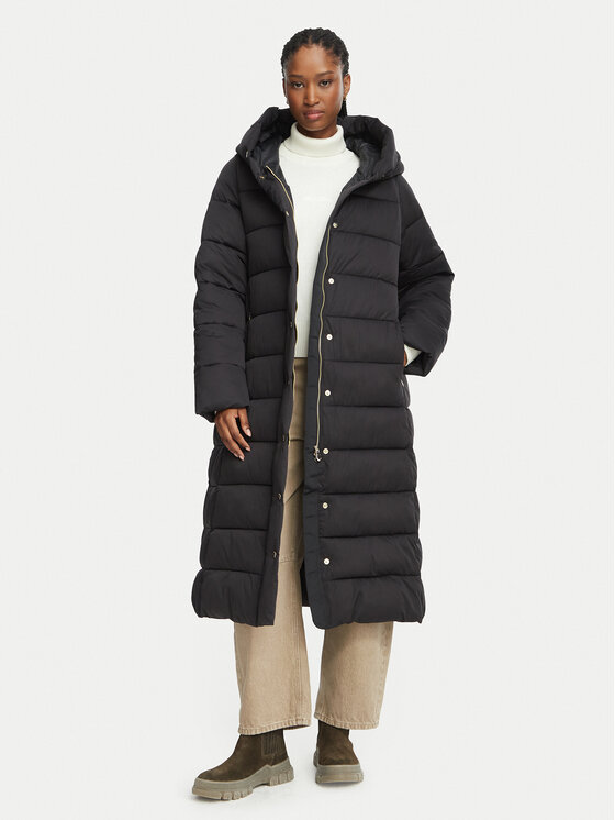 Save The Duck Save The Duck Winterjacke D42870W EDEL23 Schwarz Regular Fit