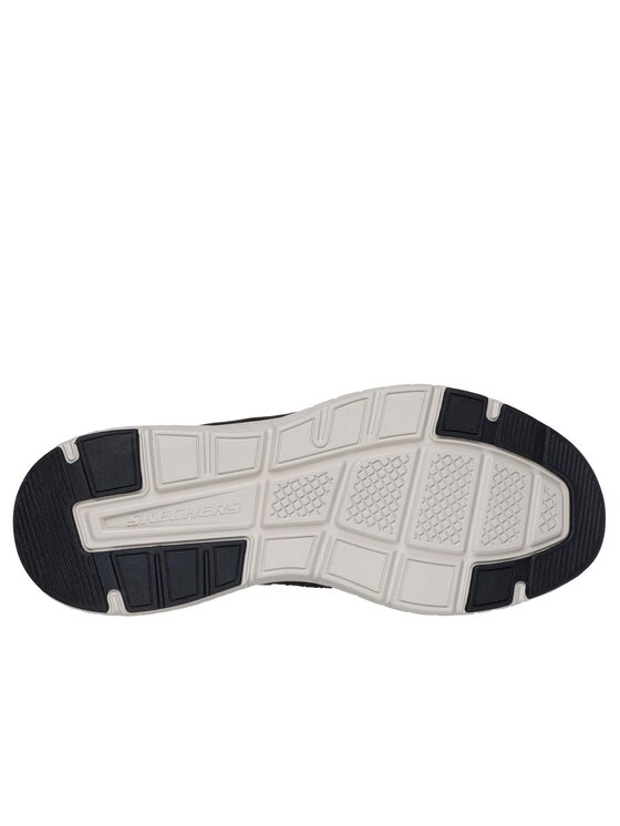 Skechers Skechers Sneakersy 205340-BLK Czarny