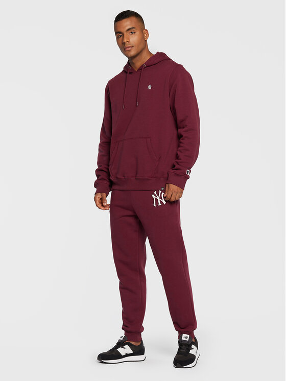 Felpa Base Runner BB017PEMBRB564968KM Bordeaux