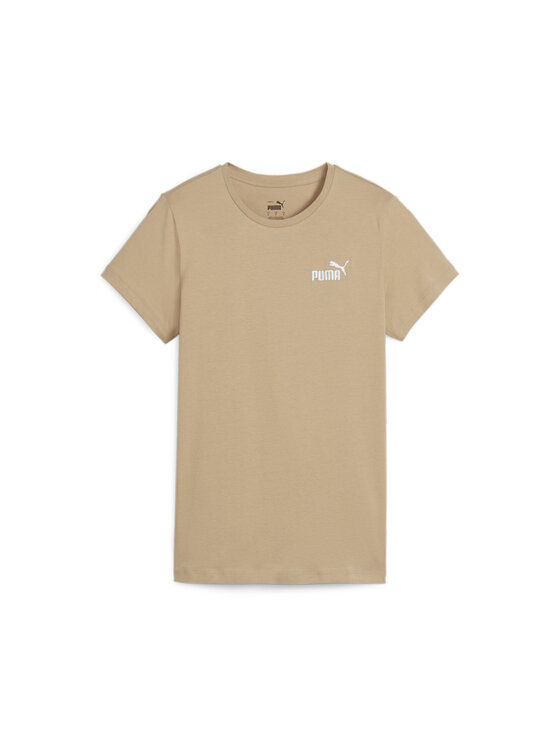 Puma Puma T-Shirt 848331 Beżowy Regular Fit