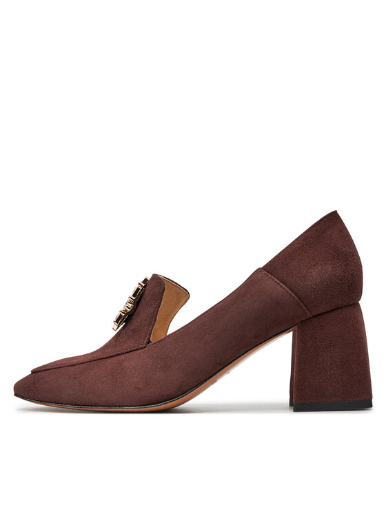 Baldowski Baldowski Scarpe basse D04884-4330-001 Marrone