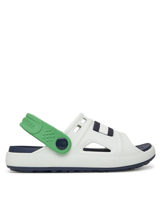 Tommy Hilfiger Tommy Hilfiger Sandali T3X2-33905-0083X S Bianco