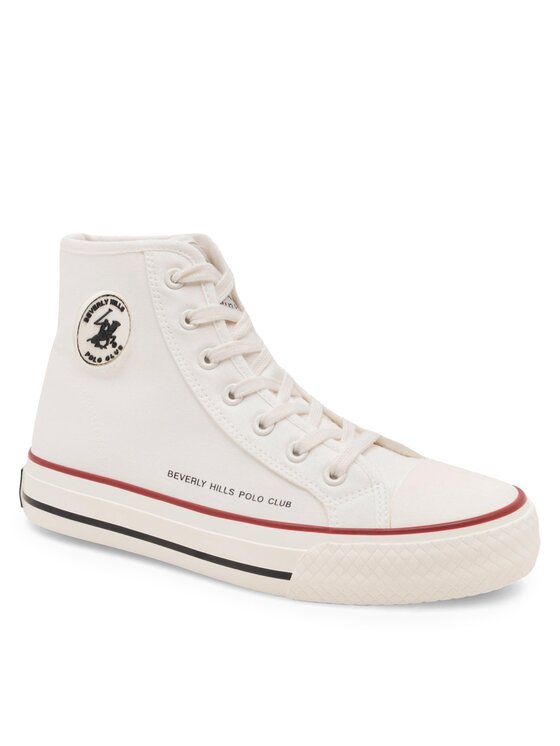 Beverly Hills Polo Club Beverly Hills Polo Club Sneakers WP40-OG-31-3 Λευκό