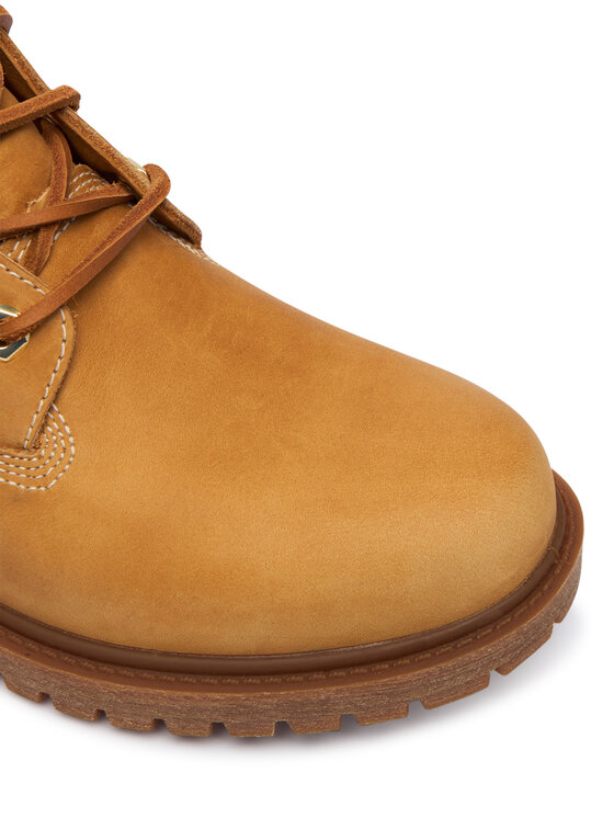 Timberland Timberland Gležnjače 8 Inch Lace Up TB0A43MXEN11 Narančasta