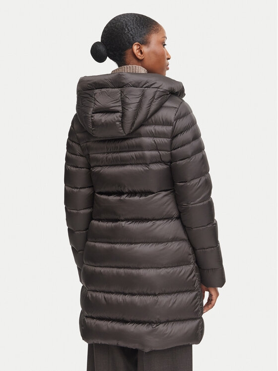 Hetregó Hetregó Kurtka puchowa Salen 8R603KM 26WD02 Brązowy Slim Fit