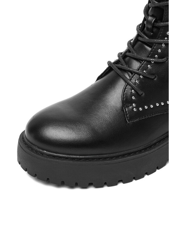 DeeZee DeeZee Μποτίνια 24ST0121-1 Μαύρο