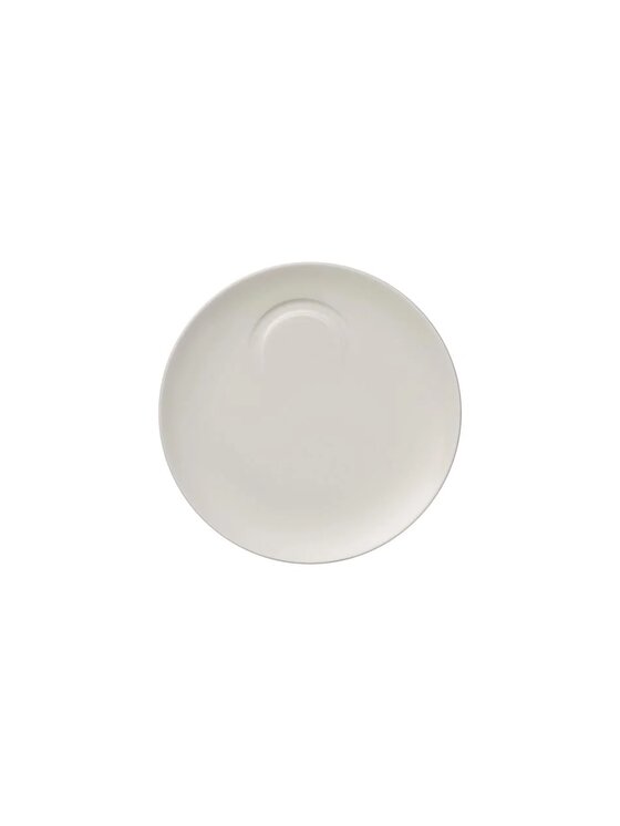 Villeroy & Boch Villeroy & Boch Spodek do filiżanki MetroChic Blanc Villeroy & Boch Biały