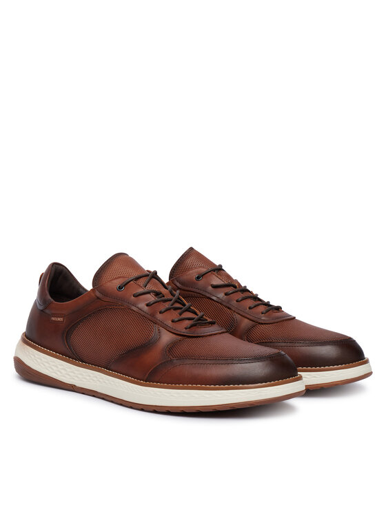 Pikolinos Pikolinos Halbschuhe Murcia M9W-6035C1 Braun