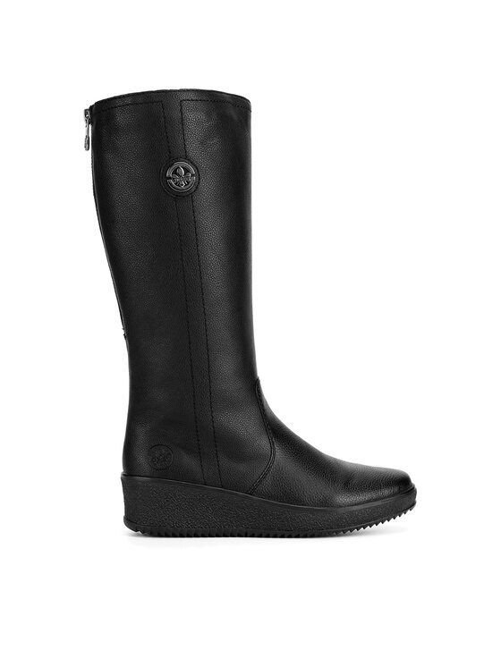 Rieker Rieker Ilgaauliai Y4470-01 Juoda
