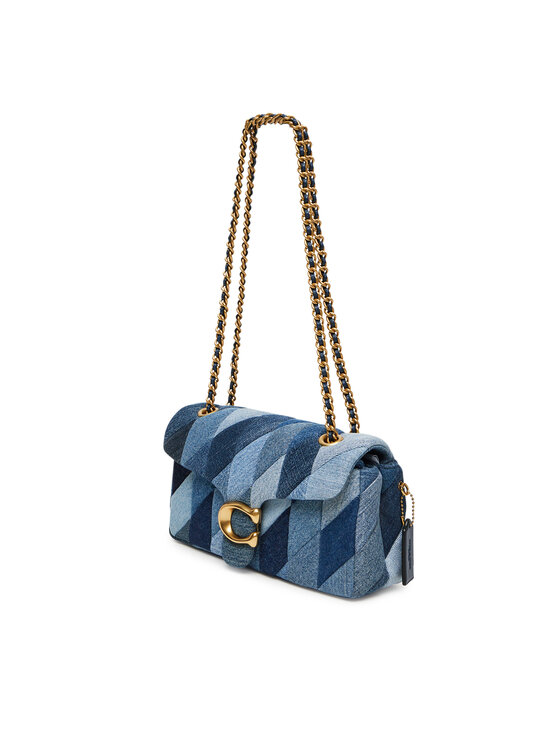Coach Coach Borsetta Tabby CAM91 Blu