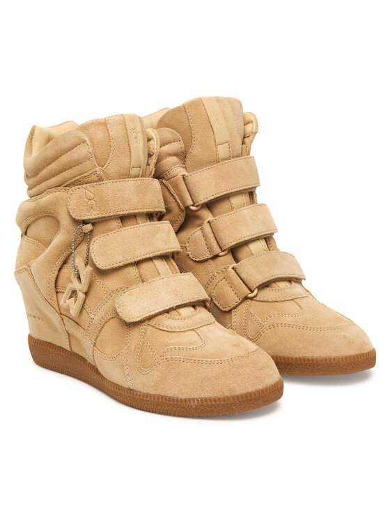 Nokwol Nokwol Sneakers Demmi Beige