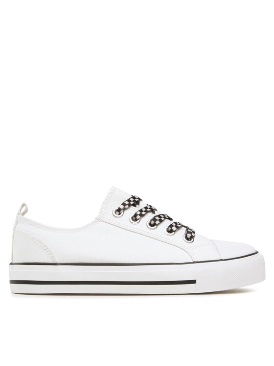 DeeZee DeeZee Sneakers CSS20377-13 Λευκό