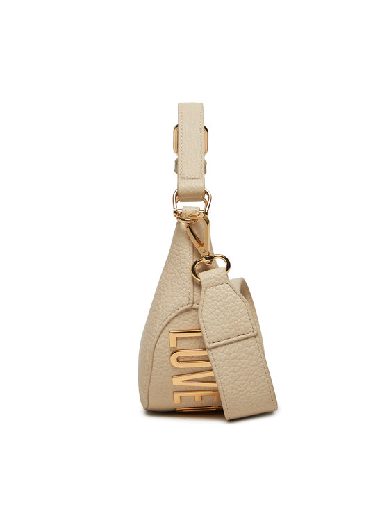 LOVE MOSCHINO LOVE MOSCHINO Torebka JC4019PP1ILT0110 Beżowy