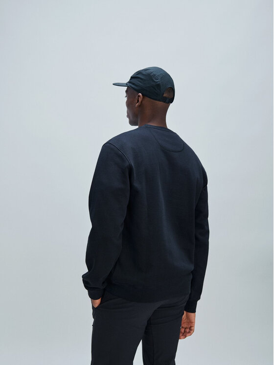 POC POC Bluza POC Crew Czarny Loose Fit