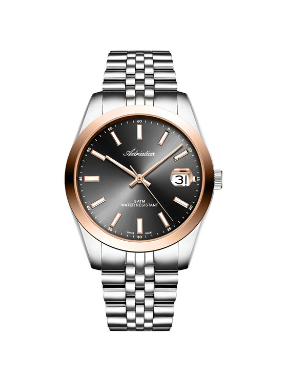 Adriatica Adriatica Orologio A1299.R117Q Argento