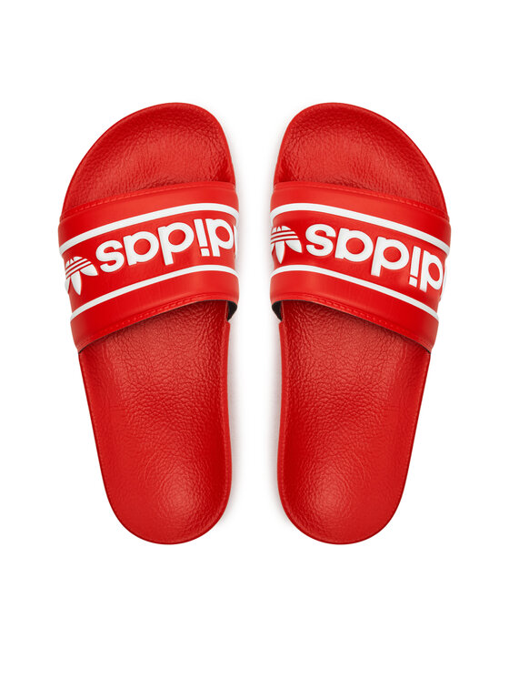 adidas adidas Шльопанці Adilette ID5796 Червоний