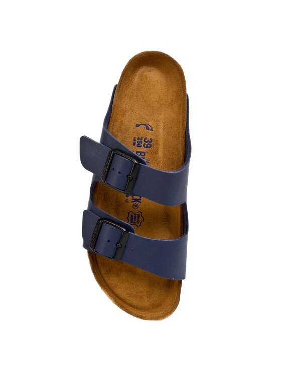 Birkenstock Birkenstock Iešļūcenes Arizona 051063 Zils