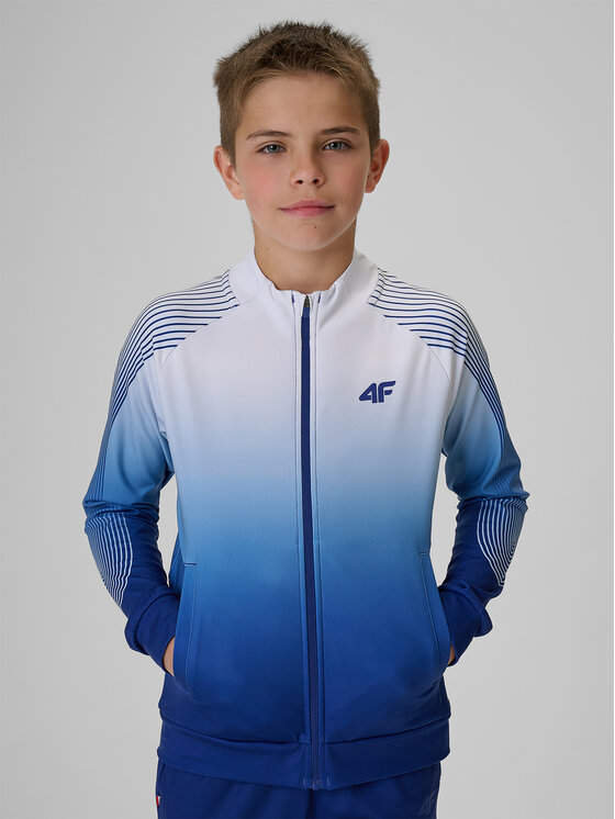 4F 4F Bluza AQUA FORCE Kolorowy Regular Fit