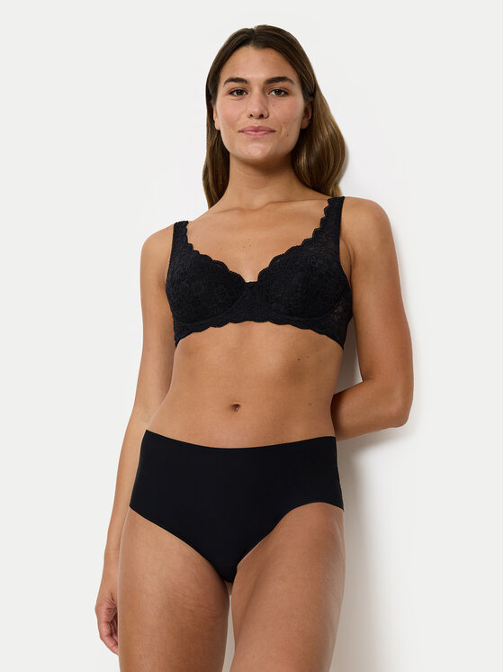 Triumph Triumph Nedrček s kostjo Amourette 10209584 Črna