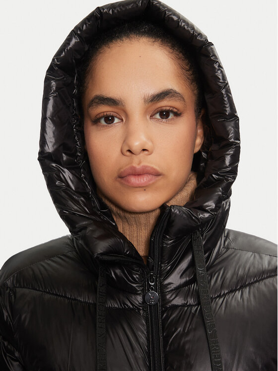 Frieda & Freddies Frieda & Freddies Зимно яке 3847A Черен Regular Fit