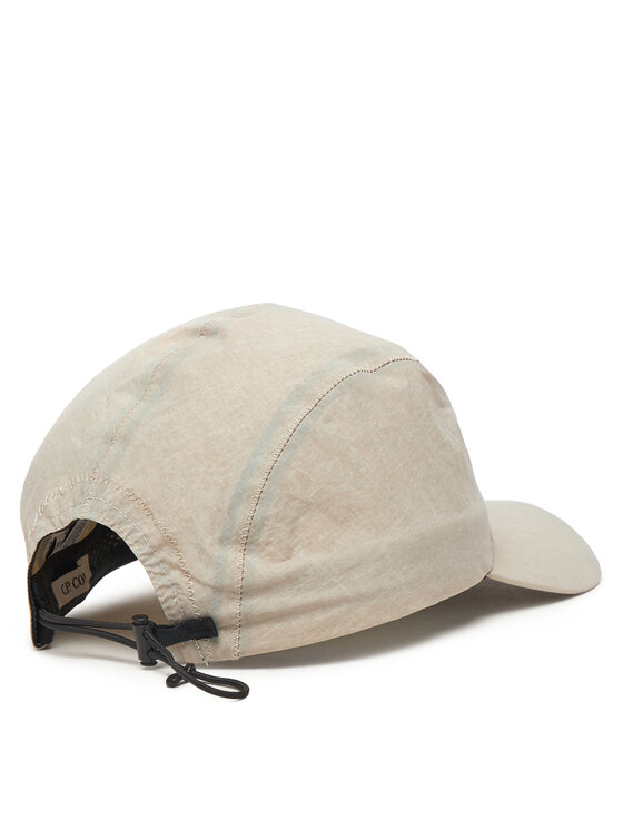 C.P. Company C.P. Company Бейсболка 18CMAC225A110188A Бежевий