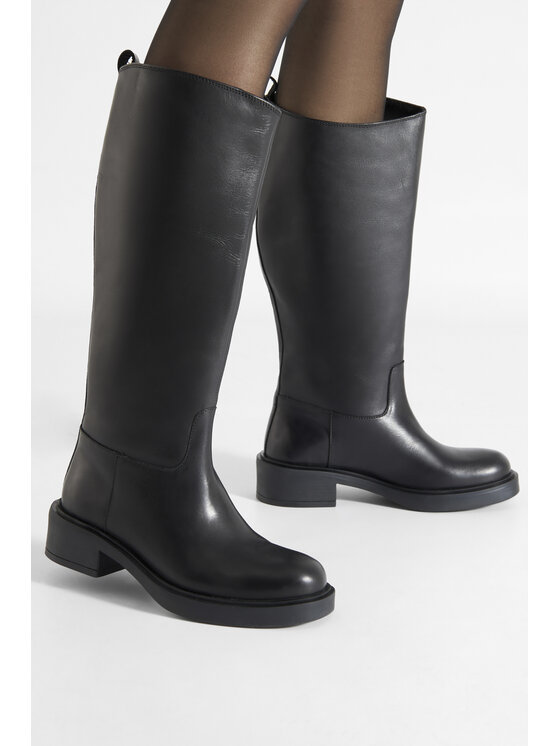 Lasocki Lasocki Cizme KAP-SL-21703 Negru