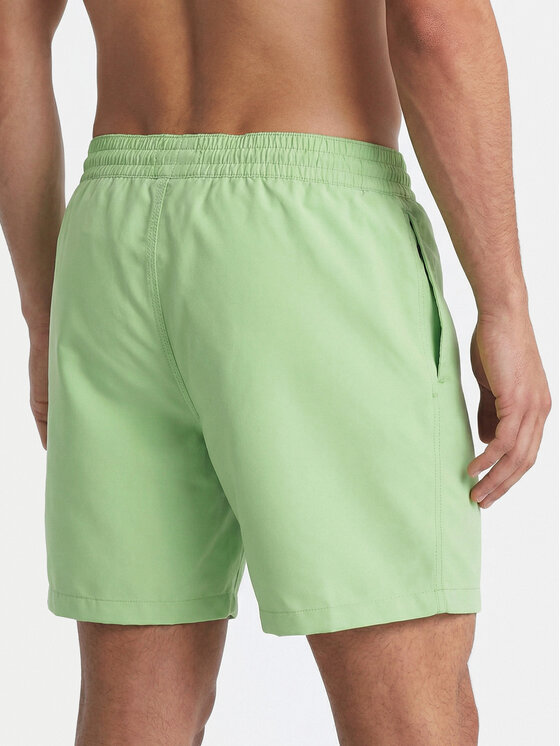 Billabong Billabong Szorty kąpielowe All Day EBYJV00134 Zielony Regular Fit