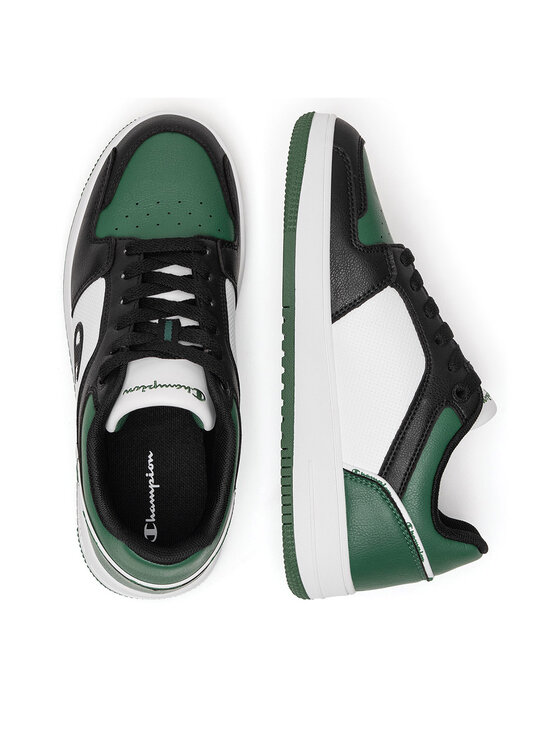 Champion Champion Sneakersy RD18 2.0 LOW B GS S32415-WW015 Zielony