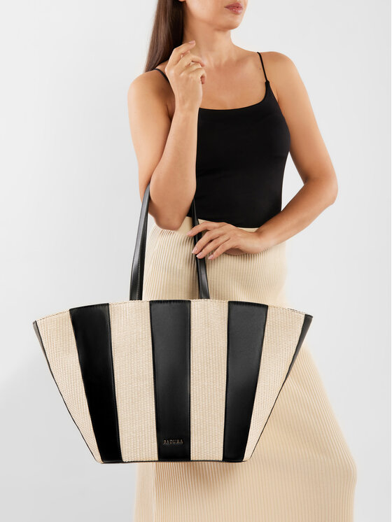Badura Badura Tasche TYL0201 Schwarz