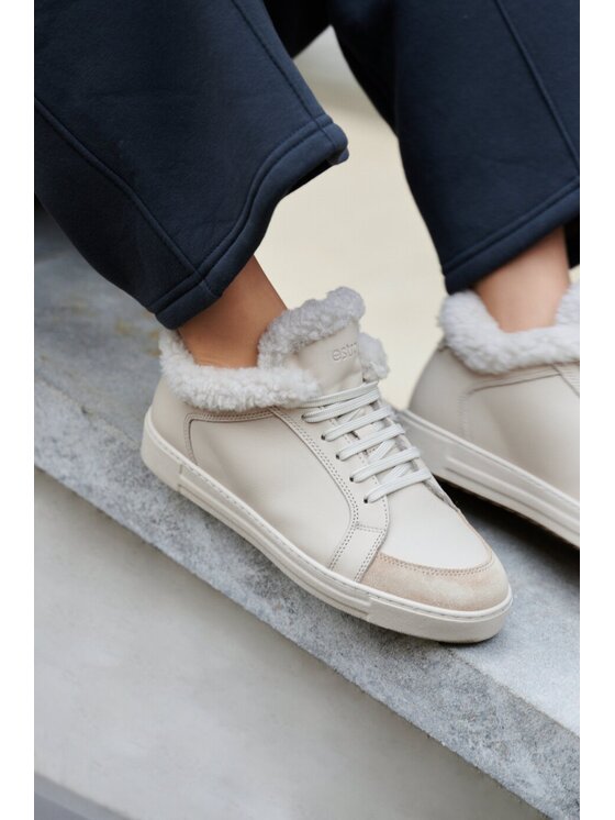 Estro Estro Sneakers ER00111932 Μπεζ