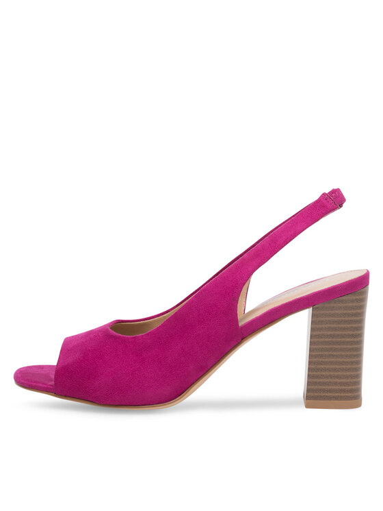 Clara Barson Clara Barson Sandalen WYL3119-13 Rosa