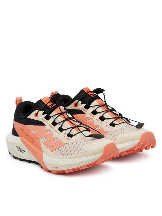 Salomon Salomon Tenisice za trčanje Sense Ride 5 L47808700 Narančasta