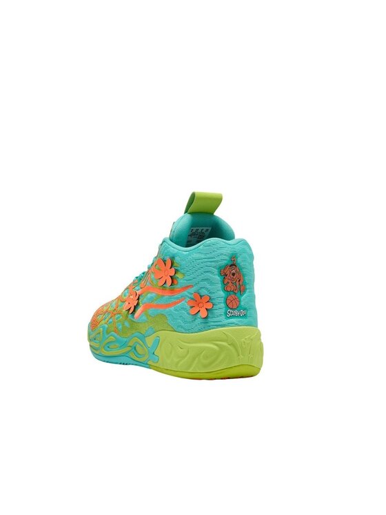 Puma Puma Sneakersy 310776 Niebieski