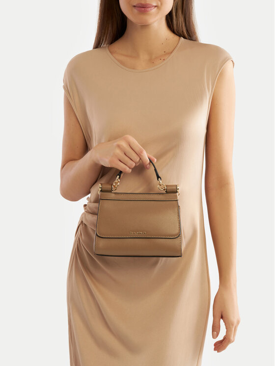 Eva Minge Eva Minge Handtasche ACACJA-CS0377 Beige