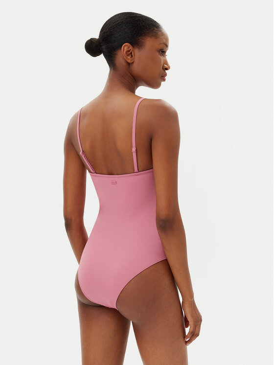 Roxy Roxy Kupaći kostim Sd Beach Classics ERJX103698 Ružičasta