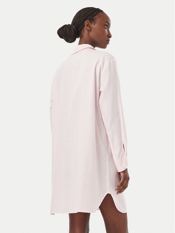 LAUREN RALPH LAUREN LAUREN RALPH LAUREN Koszula nocna ILN32537 Różowy jasny Regular Fit