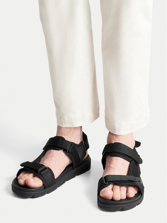 Lasocki Lasocki Sandalen EZRA-01 MI25 Schwarz