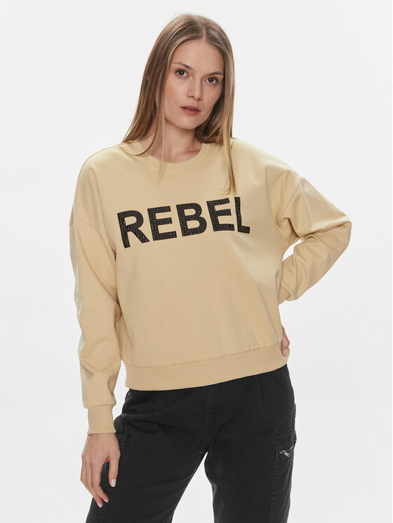 ONLY ONLY Pluus Coco 15310260 Beež Regular Fit