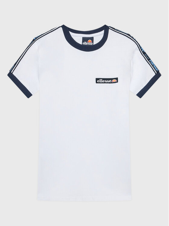 Ellesse T-shirt Giovi S3R17658 Bijela Regular Fit