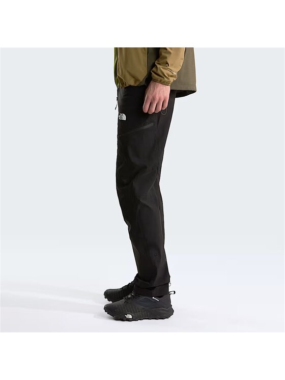 The North Face The North Face Spodnie outdoor NF0A8EC4JK31 Czarny Regular Fit