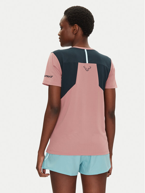 Dynafit Dynafit Φανελάκι τεχνικό Sky 08-0000071650 Ροζ Regular Fit