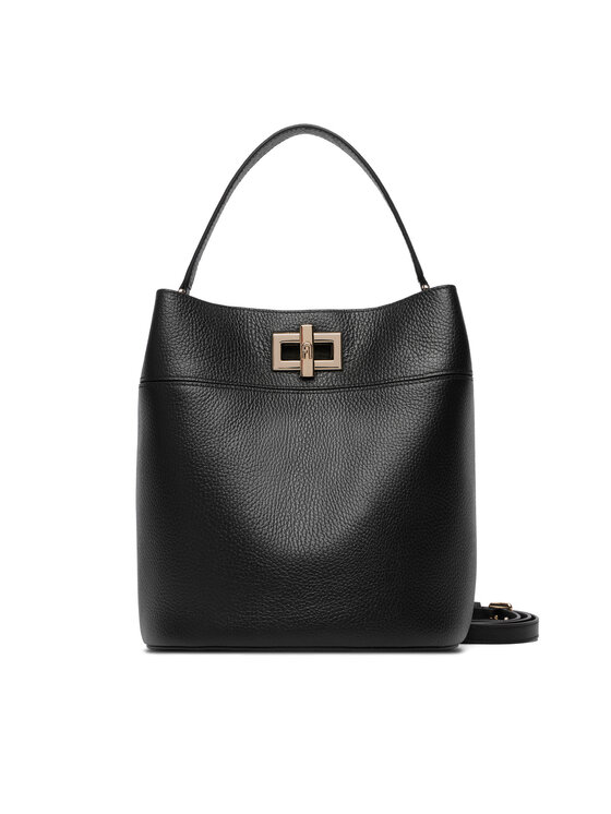 Furla Furla Borsetta Amelia M Bucket WB01953 HSF000 CN O6000 Nero