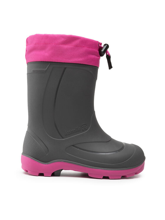 Kamik Kamik Gummistiefel Snobuster 1 AK4155 Grau