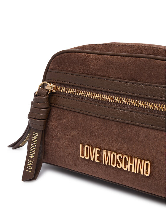 LOVE MOSCHINO LOVE MOSCHINO Rankinė JC4094PP1PLD130A Ruda