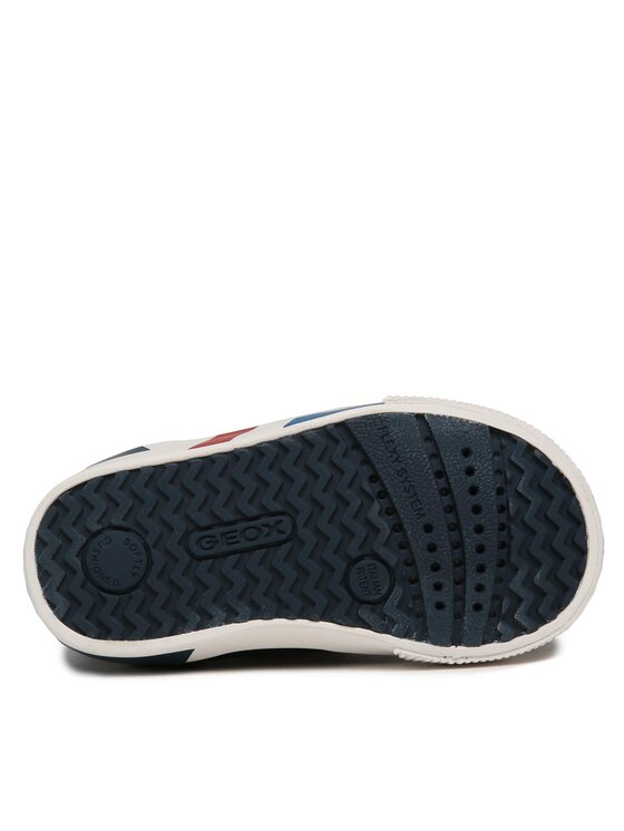 Geox Geox Sneakers B Kilwi Boy B35A7B01422C4211 M Dunkelblau