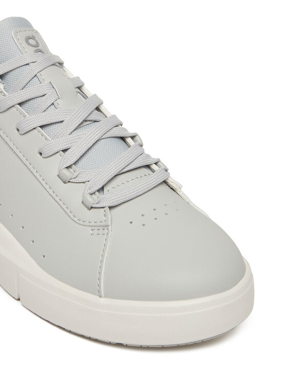 On On Sneakersy The Roger Advantage 3WF30392931 Sivá