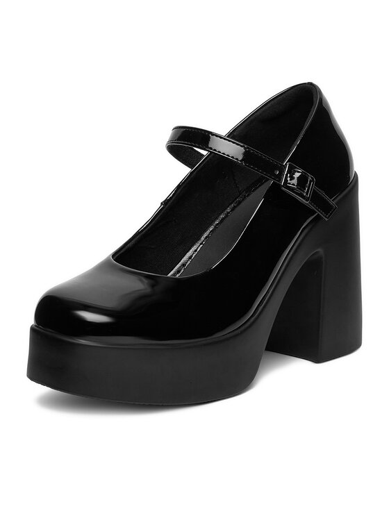 JENNY JENNY Pantofi pumps CEO-THORA SK6840-C Negru