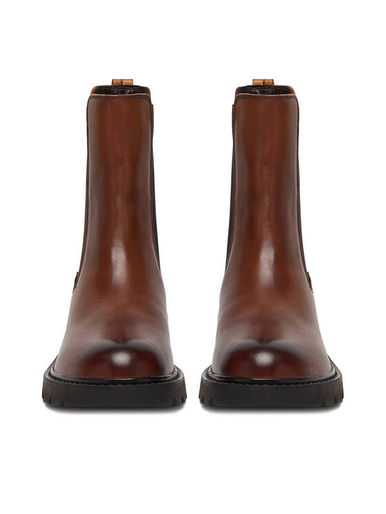 Beverly Hills Polo Club Beverly Hills Polo Club Klassische Stiefeletten CEO-WI45-TOSS-02 Braun