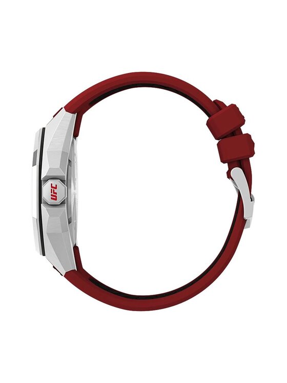 Timex Timex Zegarek TW2V57500 Czerwony